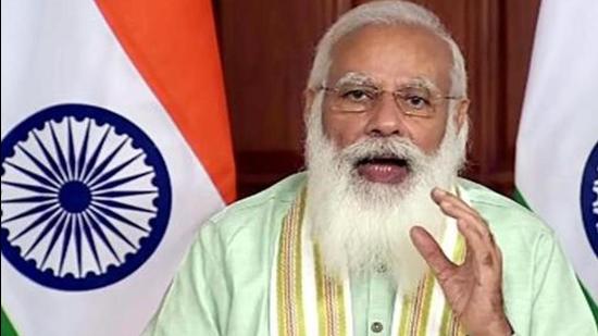 Prime Minister Narendra Modi. (File photo) Prime Minister Narendra Modi. (File photo)