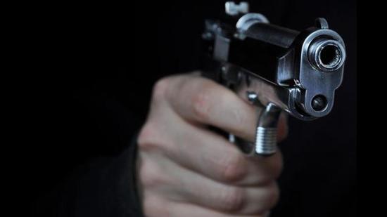 Police say the stream of attacks seemed to be a fallout of a gang war between gangsters Puneet Bains and Shubham Arora. (Getty Images/iStockphoto)