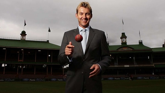 File image of Brett Lee.(Getty Images)