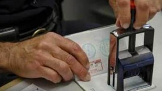 MHA said that such foreign nationals have been applying for an extension of their visas or stay stipulation period on a monthly basis.(NYT Photo/ Representative image)