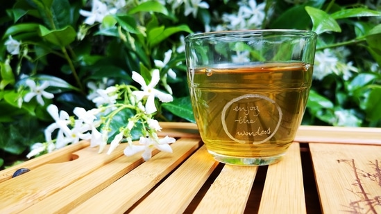 Green tea: Studies suggest that regular consumption of green tea may reduce your risk of high blood pressure, promote weight loss and lower risk of type 2 diabetes.(Unsplash)