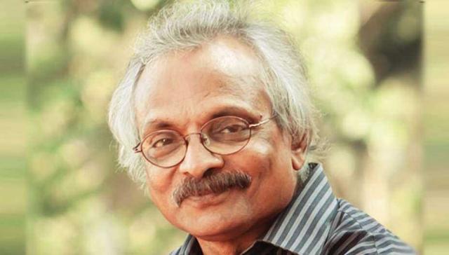 Author M Mukundan (Courtesy the publisher) Author M Mukundan (Courtesy the publisher)