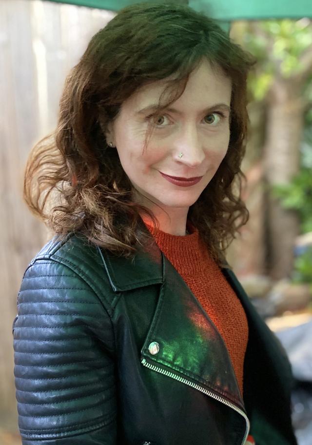Claire Chambers (Alex Fox) Claire Chambers (Alex Fox)