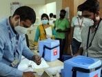 As many as 724,402 patients have recovered from the highly infectious disease, including 11,347 on Friday.(File photo. Representative image) As many as 724,402 patients have recovered from the highly infectious disease, including 11,347 on Friday.(File photo. Representative image)