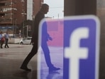 The Facebook live-stream by the user, a 40-year-old resident of Palam Vihar in the city, had ended by then, but the police team managed to find the man’s address by tracing his mobile number that was made available by Facebook.(Reuters/For Representation Purposes Only) The Facebook live-stream by the user, a 40-year-old resident of Palam Vihar in the city, had ended by then, but the police team managed to find the man’s address by tracing his mobile number that was made available by Facebook.(Reuters/For Representation Purposes Only)