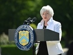 US treasury secretary Janet Yellen said inflation will remain elevated at 3% on a year-over-year basis until about the end of 2021.