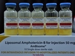 Madhya Pradesh Chief Minister Shivraj Singh Chouhan on Friday claimed that there is no scarcity of Amphotericin-B injections in the state.