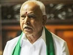 Karnataka chief minister BS Yediyurappa.(HT File Photo) Karnataka chief minister BS Yediyurappa.(HT File Photo)