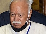 RSS chief Mohan Bhagwat lost his verified status on Twitter for a brief period of time on Saturday. RSS chief Mohan Bhagwat lost his verified status on Twitter for a brief period of time on Saturday.