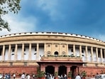 The Indian Constitution says 12 people “having special knowledge or practical experience” in respect of such matters as literature, science, art and social service shall be nominated by the President in the Upper House of Parliament.(Raj K Raj/ Hindustan Times) The Indian Constitution says 12 people “having special knowledge or practical experience” in respect of such matters as literature, science, art and social service shall be nominated by the President in the Upper House of Parliament.(Raj K Raj/ Hindustan Times)