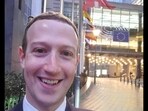 Mark Zuckerberg took to Facebook to share the post.(Instagram/@zuck)