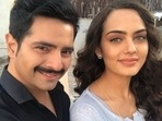 Karan Mehra was seen with Himanshi Parashar on their Punjabi show Maavan Thandian Chaavan. Karan Mehra was seen with Himanshi Parashar on their Punjabi show Maavan Thandian Chaavan.