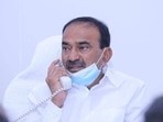 TRS MLA Eetala Rajender is expected to submit his resignation to Assembly speaker, Pocharam Srinivas Reddy soon TRS MLA Eetala Rajender is expected to submit his resignation to Assembly speaker, Pocharam Srinivas Reddy soon