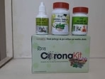 Coronil is a food supplement, the Indian Medical Association has said amid its ongoing tussle with Patanjali Ayurved. (Twitter) Coronil is a food supplement, the Indian Medical Association has said amid its ongoing tussle with Patanjali Ayurved. (Twitter)