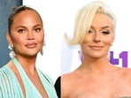 Chrissy Teigen, the wife of superstar John Legend, has apologized for harassing a then-teenage Courtney Stodden online years ago. Chrissy Teigen tweeted in May 2021 that she was, in her words, “an insecure, attention seeking troll” when she urged the 16-year-old Courtney Stodden to end their life. Courtney identifies as non-binary and uses the pronoun “they.” (AP) Chrissy Teigen, the wife of superstar John Legend, has apologized for harassing a then-teenage Courtney Stodden online years ago. Chrissy Teigen tweeted in May 2021 that she was, in her words, “an insecure, attention seeking troll” when she urged the 16-year-old Courtney Stodden to end their life. Courtney identifies as non-binary and uses the pronoun “they.” (AP)