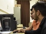 Online exam system on the anvil for technical education students(Saumya Khandelwal/ HT file) Online exam system on the anvil for technical education students(Saumya Khandelwal/ HT file)