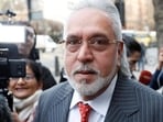 Vijay Mallya was declared as a fugitive economic offender in January 2019 by a special court in Mumbai.(Reuters file photo)