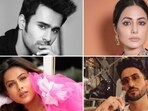 Many celebs including Hina Khan, Nia Sharma, and Aly Goni have supported Pearl V Puri.