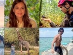 World Environment Day 2021: Alia Bhatt, Dia Mirza, Sidharth Malhotra and others pledge to support nature(Instagram/aliaabhatt/diamirzaofficial/sidmalhotra/shraddhakapoor/kritisanon/varundvn)