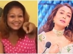 Neha Kakkar auditioned for the second season of Indian Idol.