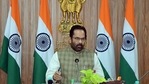 Union minister for minority affairs Mukhtar Abbas Naqvi. (ANI Photo) Union minister for minority affairs Mukhtar Abbas Naqvi. (ANI Photo)