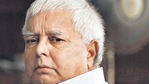 RJD chief Lalu Prasad Yadav hit out at the ‘double engine’ coalition government of Janata Dal (United) and Bharatiya Janata Party (BJP) in the state, (HT archive)(HT_PRINT) RJD chief Lalu Prasad Yadav hit out at the ‘double engine’ coalition government of Janata Dal (United) and Bharatiya Janata Party (BJP) in the state, (HT archive)(HT_PRINT)