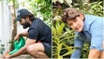 Allu Arjun and Mahesh Babu posted notes on Twitter on World Environment Day on Saturday. Allu Arjun and Mahesh Babu posted notes on Twitter on World Environment Day on Saturday.