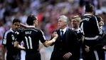 FILE PHOTO of Carlo Ancelotti and Gareth Bale at Real Madrid.(Twitter) FILE PHOTO of Carlo Ancelotti and Gareth Bale at Real Madrid.(Twitter)