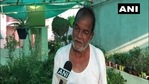 The image shows Sohan Lal Dwivedi from Madhya Pradesh's Jabalpur.(Twitter/@ANI) The image shows Sohan Lal Dwivedi from Madhya Pradesh's Jabalpur.(Twitter/@ANI)