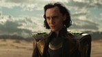 Tom Hiddleston in a still from the upcoming Marvel show Loki. 