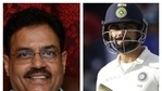 Dilip Vengsarkar gives advice to India batters.(File) Dilip Vengsarkar gives advice to India batters.(File)