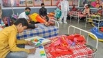 Delhi and Maharashtra have started ramping up infrastructure by setting up additional pediatric wards Delhi and Maharashtra have started ramping up infrastructure by setting up additional pediatric wards