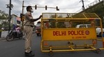 Delhi Police (File Photo) Delhi Police (File Photo)