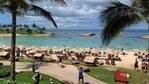 Hawaii's Department of Health website said 59% of its population has had at least one dose of a COVID-19 vaccine and 52% finished their dosing regimen.(REUTERS File) Hawaii's Department of Health website said 59% of its population has had at least one dose of a COVID-19 vaccine and 52% finished their dosing regimen.(REUTERS File)