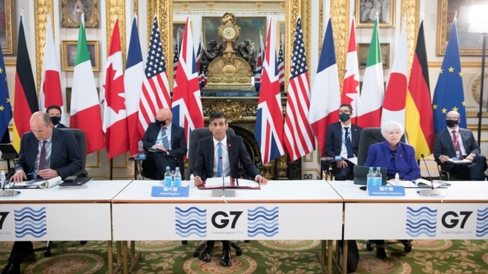 G7 strikes ‘historic’ deal to reform global tax system | 5 key aspects