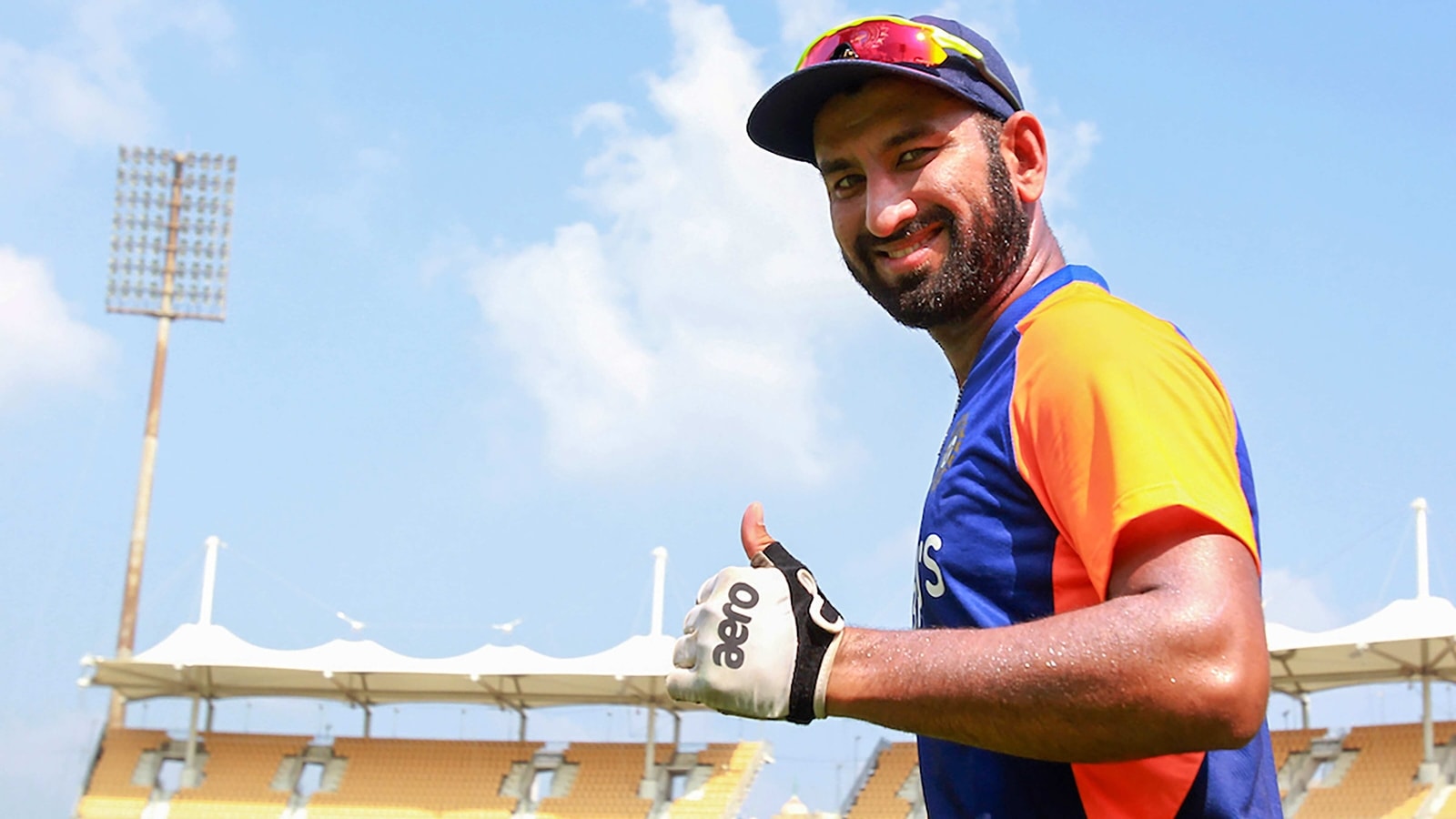 Cheteshwar Pujara leads the way as Indian cricketers do staggered training on 3rd day of quarantine in Southampton