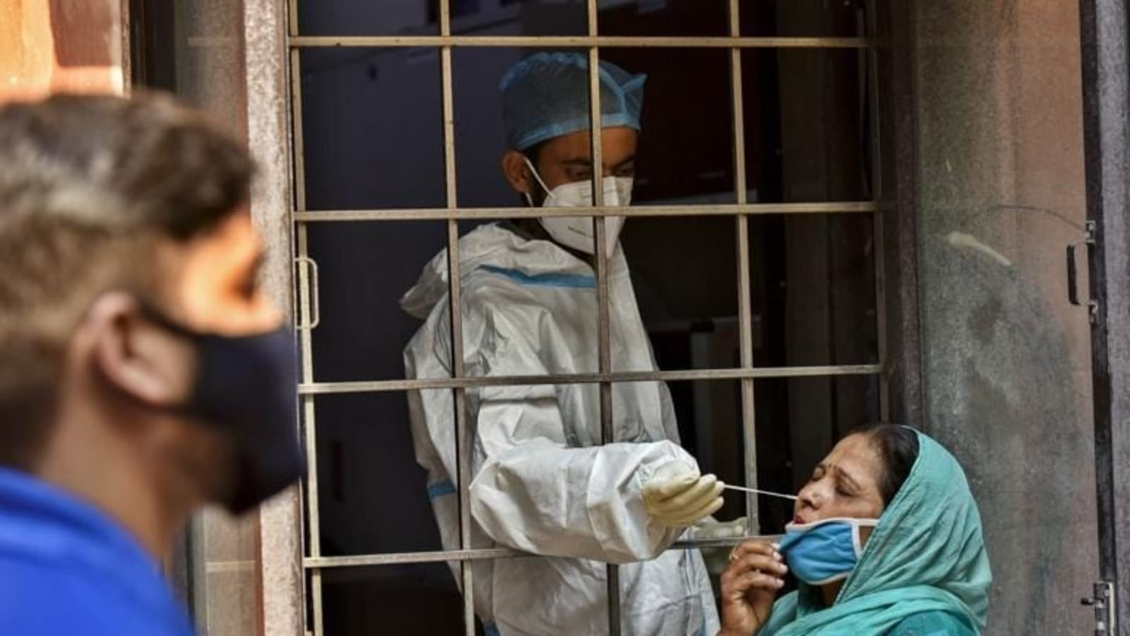 Covid recoveries in Andhra Pradesh breach 1.6 mn mark; 10,373 new cases seen Latest News India