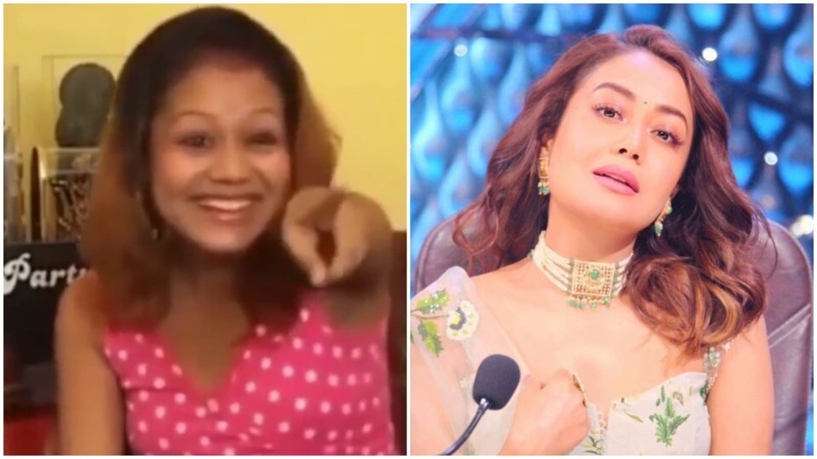 Naha Kakkar Dawnlod Xnxxx Com - Happy birthday Neha Kakkar: When she auditioned for Indian Idol, wanted  everyone to know who she is - Hindustan Times
