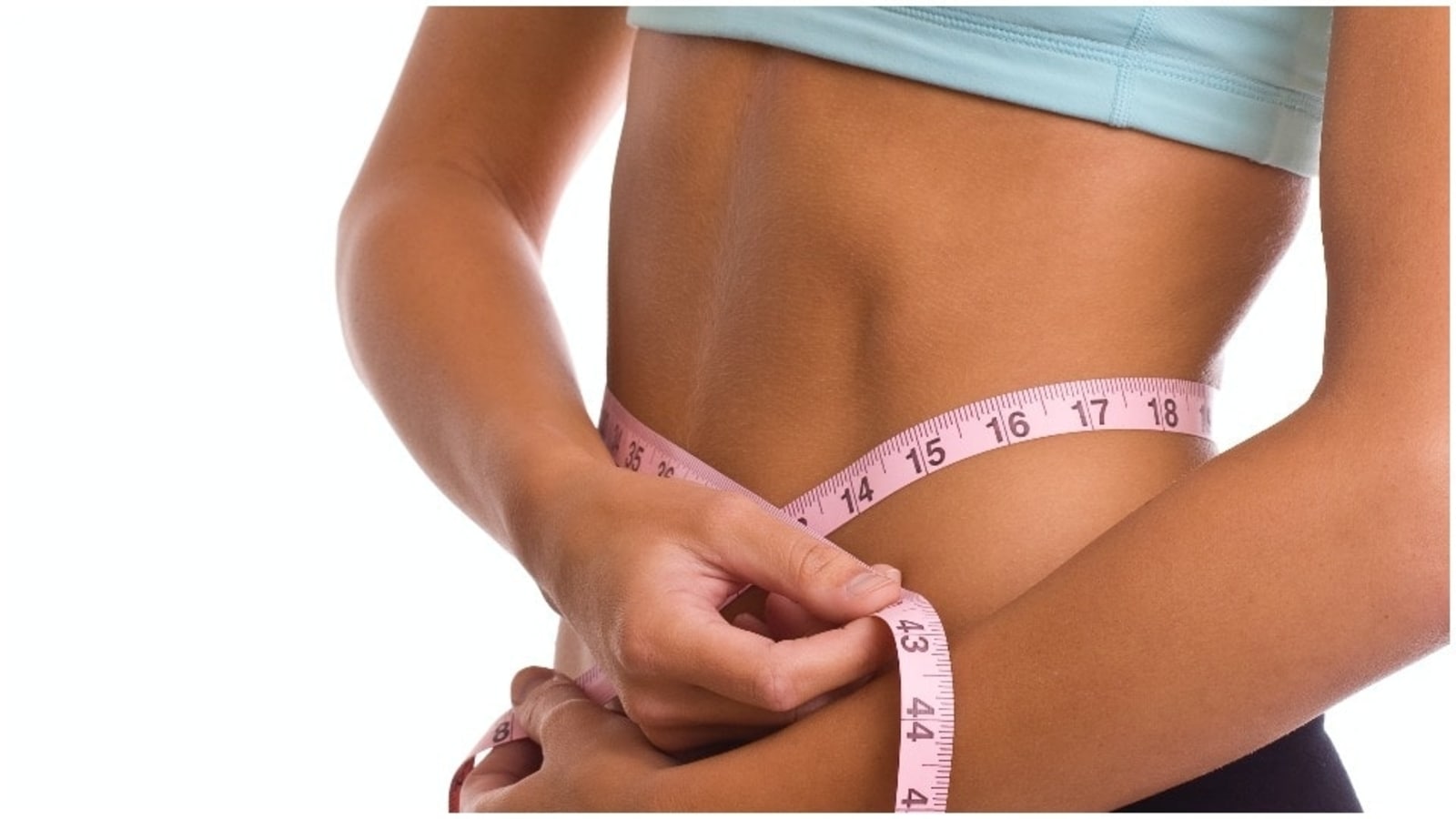 Lose that extra quarantine weight around your belly with these simple and effective exercises