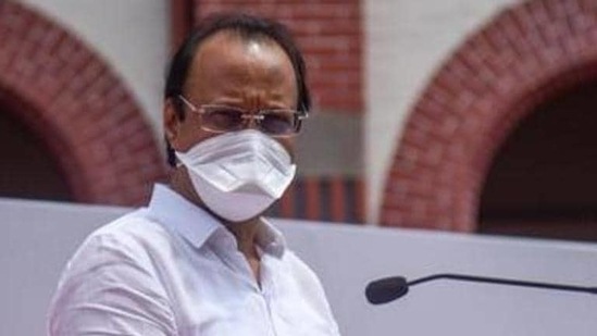Maharashtra deputy chief minister Ajit Pawar (Sanket Wankhade/HT PHOTO) Maharashtra deputy chief minister Ajit Pawar (Sanket Wankhade/HT PHOTO)