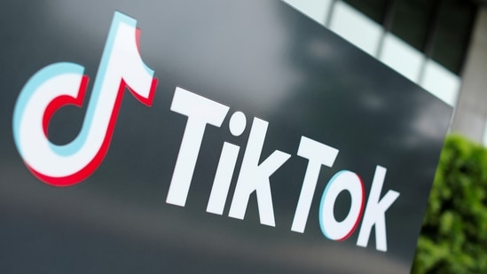 TikTok was among the 250 apps, mostly of Chinese origin, banned by India in the aftermath of the clashes with China in the Galwan sector in June last year. (REUTERS)
