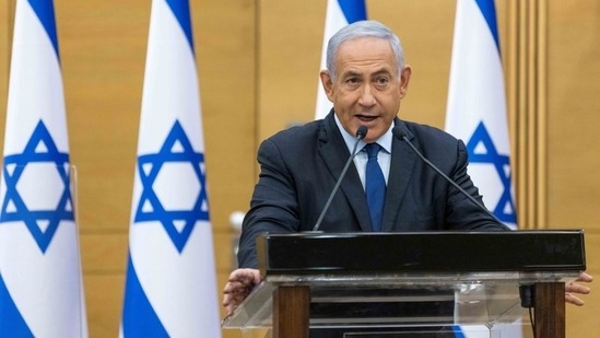 Israel's Domestic Security Warns Of 'possible Violence' As PM Netanyahu ...