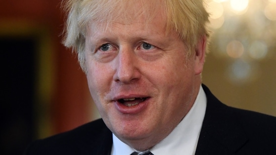 UK Prime Minister Boris Johnson(Bloomberg) UK Prime Minister Boris Johnson(Bloomberg)