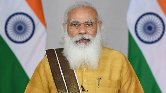 Prime Minister Narendra Modi. (PIB/PTI Photo) Prime Minister Narendra Modi. (PIB/PTI Photo)