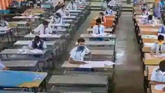 “After detailed discussions regarding the class 12 exams, and considering the welfare of the students, it has been decided to cancel the exams," Stalin’s tweet roughly translated from Tamil, read. (HT file photo. Representative image) “After detailed discussions regarding the class 12 exams, and considering the welfare of the students, it has been decided to cancel the exams," Stalin’s tweet roughly translated from Tamil, read. (HT file photo. Representative image)