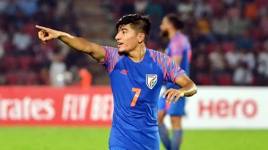 File Photo of Anirudh Thapa (Twitter)