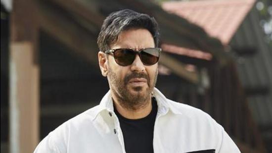 Actor Ajay Devgn released two of his productions directly on OTT platforms. Actor Ajay Devgn released two of his productions directly on OTT platforms.