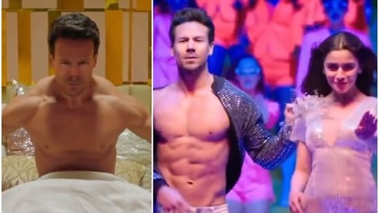 David Warner Posts Deepfake Video As He Swaps Faces With Tiger Shroff