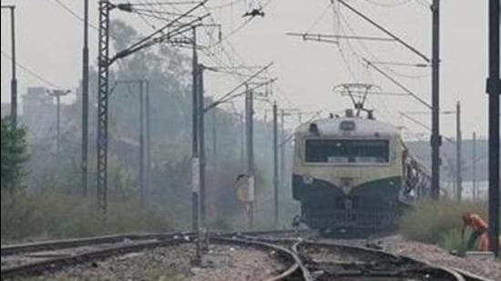 The complaint was filed by the Dedicated Freight Corridor officials. (AFP) The complaint was filed by the Dedicated Freight Corridor officials. (AFP)