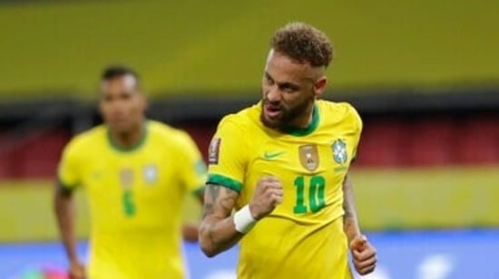 Richarlison Neymar Score In Brazil S 2 0 Win Over Ecuador Football News Hindustan Times